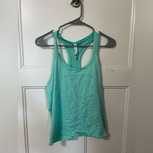 Lululemon size 10/12 7-piece Shirt Bundle